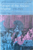 Europe of the Ancien Régime 1715-1783 | David Ogg