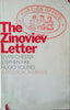 The Zinoviev Letter: A Political Intrigue | Lewis Chester, Stephen Fay, Hugo Young