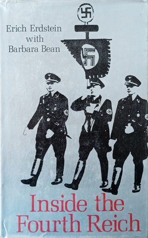 Inside the Fourth Reich | Erich Erdstein with Barbara Bean