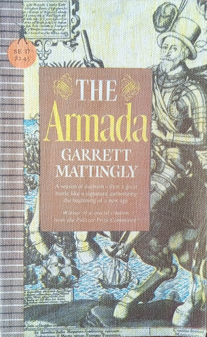 The Armada | Garrett Mattingly