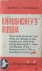 Krushchev's Russia | Edward Crankshaw