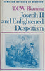 Joseph II and Enlightened Despotism | T.C.W. Blanning