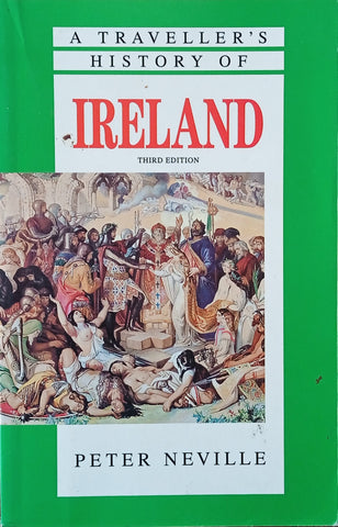 A Traveller's History of Ireland | Peter Neville