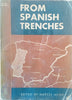 From Spanish Trenches: Recent Letters From Spain | Marcel Acier (ed.)