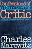Confessions of a Counterfeit Critic | Charles Marowitz