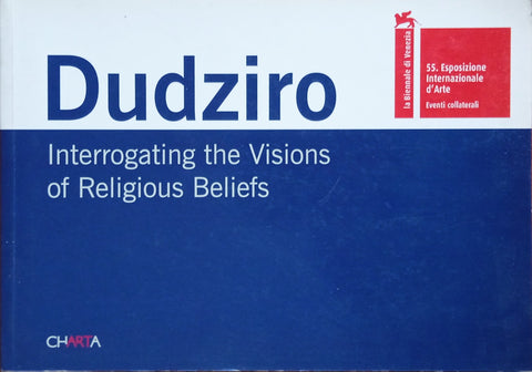 Dudziro: Interrogating the Visions of Religious Beliefs | Raphael Chikukwa (curator)