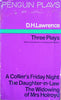 Three Plays | D.H. Lawrence