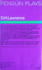 Three Plays | D.H. Lawrence