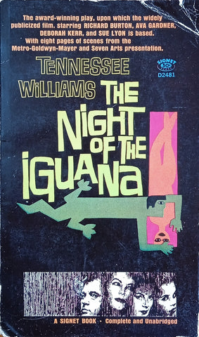 The Night of the Iguana | Tennessee Williams