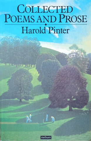 Collected Poems and Prose | Harold Pinter