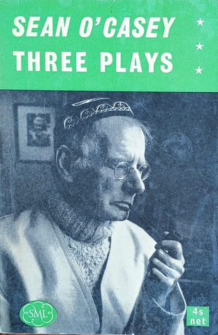 Three Plays | Sean O’Casey