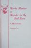 Maria Marten, or Murder in the Red Barn | Constance Cox