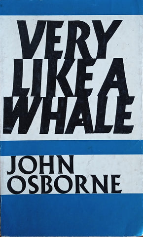 Very Like a Whale | John Osborne