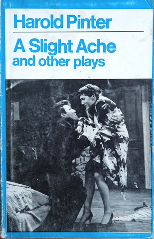 A Slight Ache and Other Plays | Harold Pinter