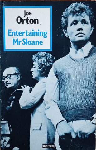 Entertaining Mr. Sloane | Joe Orton