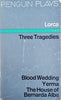 Three Tragedies | Federico Garcia Lorca