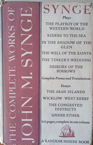 The Complete Works of John M. Synge | John M. Synge