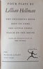 Four Plays by Lillian Hellman | Lillian Hellman