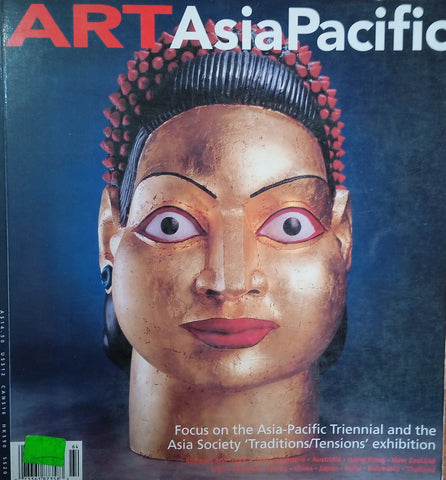 Art Asia Pacific Volume 3 Number 4 1986