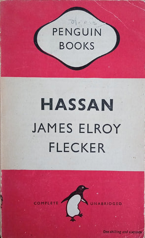 Hassan | James Elroy Flecker