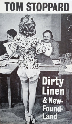 Dirty Linen & Newfoundland | Tom Stoppard