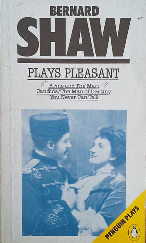 Plays Pleasant | Bernard Shaw