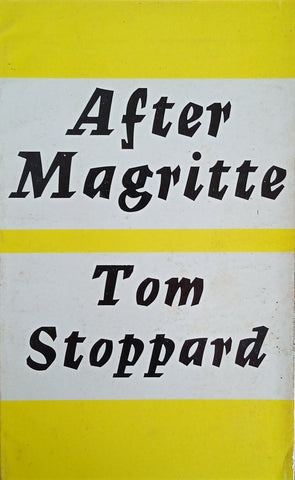After Magritte | Tom Stoppard