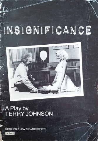 Insignificance | Terry Johnson
