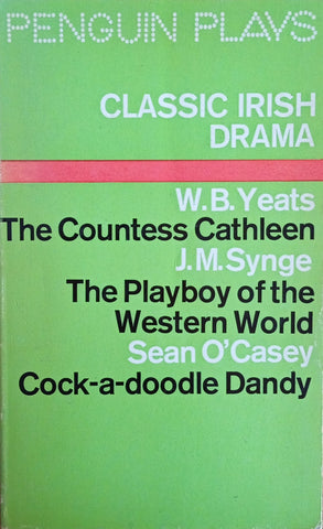 Classic Irish Drama | W.A. Armstrong