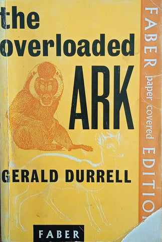 The Overloaded Ark | Gerald Durrell