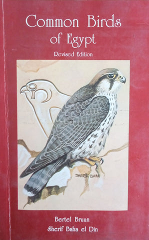 Common Birds of Egypt [English/Arabic] | Bertel Bruun and Sherif Baha el Din