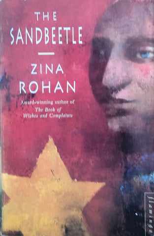 The Sandbeetle | Zina Rohan