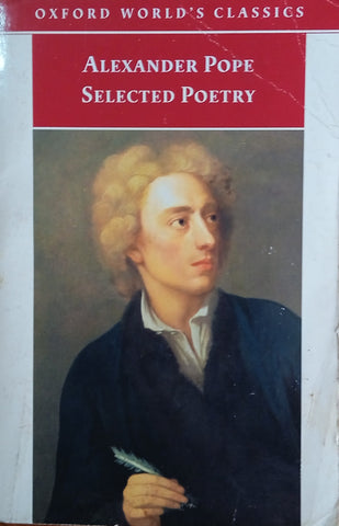Selected Poetry of Alexander Pope | Pat Rogers (ed.)