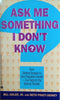 Ask Me Something I Don't Know | Bill Adler Jr. & Beth Pratt-Dewey