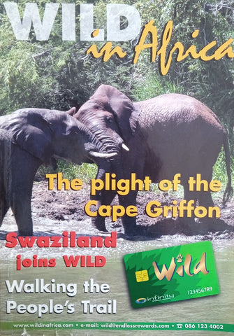 Wild in Africa Vol.2 No.2