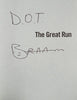 The Great Run: Life's Lessons on the Run [Signed by the Author] | Braam Malherbe