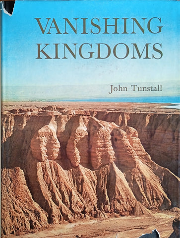 Vanishing Kingdoms | John Tunstall