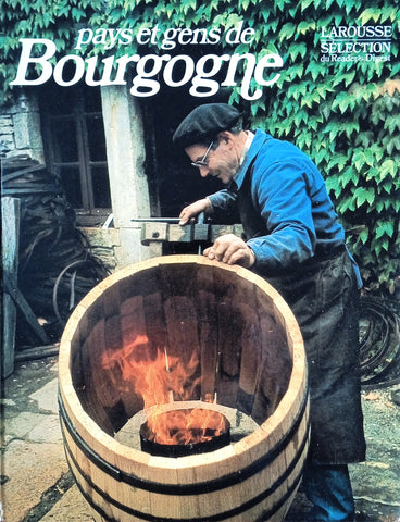 Pays et Gens de Bourgogne [French Text]