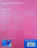 English in Medicine: A Course in Communication Skills | Eric H. Glendinning, Beverly A.S. Holmström