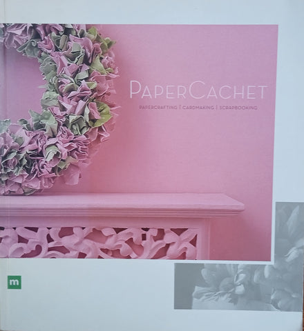 Paper Cachet: Papercrafting/Cardmaking/Scrapbooking