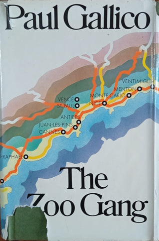 The Zoo Gang | Paul Gallico