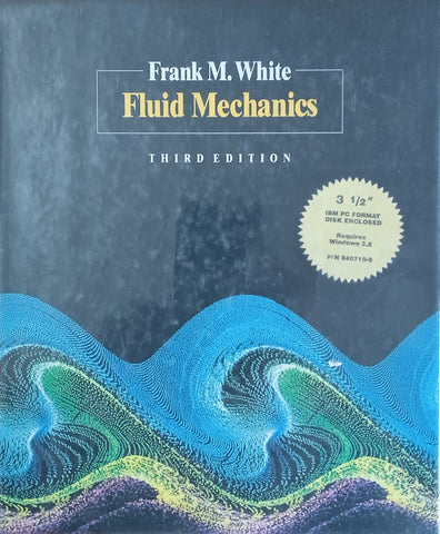 Fluid Mechanics | Frank M. White