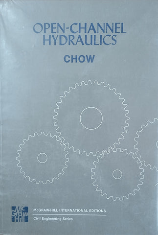 Open-Channel Hydraulics | Ven Te Chow