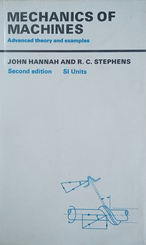Mechanics of Machines: Advanced Theory and Examples |
