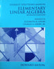 Student Solutions Manual: Elementary Linear Algebra | Howard Anton