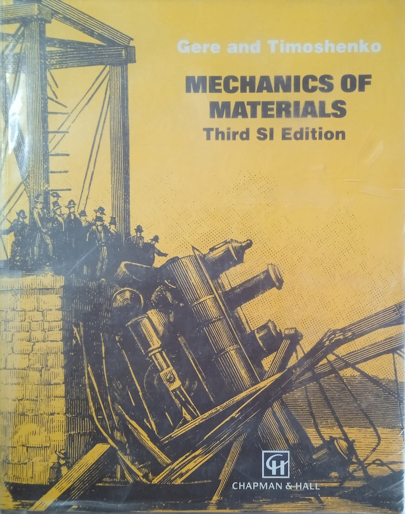 Title: Mechanics of MaterialsAuthor/s: James M. Gere & Stephen P ...
