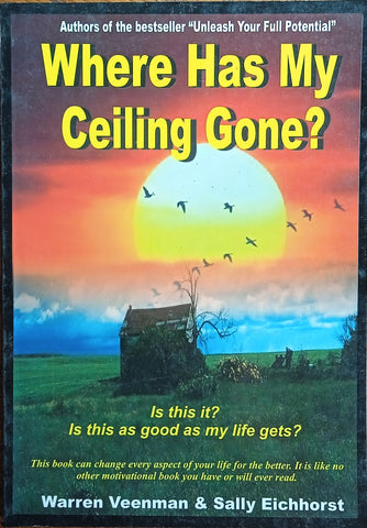 Where Has My Ceiling Gone? | Warren Veenman & Sally Eichhorst