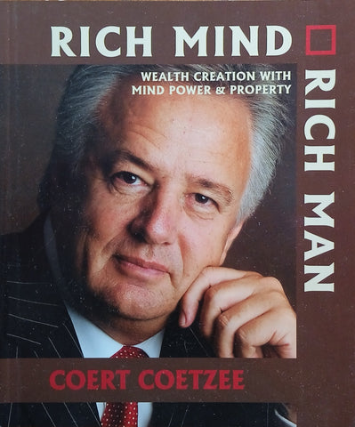 Rich Mind Rich Man | Coert Coetzee