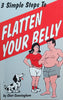 3 Simple Steps to Flatten Your Belly | Chet Cunningham