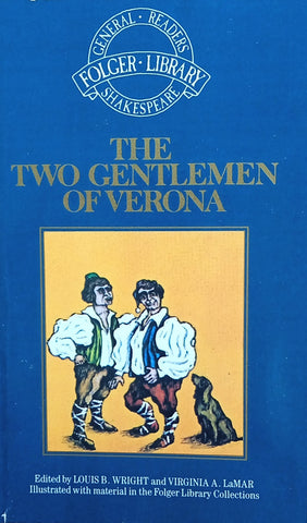 The Two Gentlemen of Verona | William Shakespeare